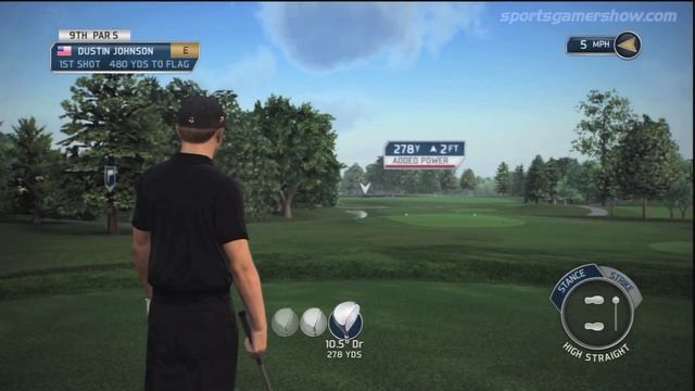 SportsGamerShow - Tiger Woods PGA Tour 14 Review смотреть онлайн