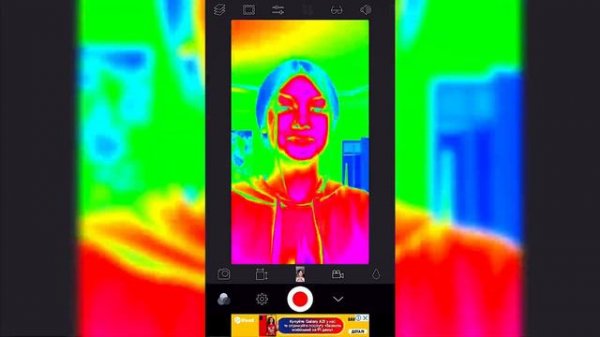 Как сделать видео «FLASH WARNING”?/Самый простой и бесплатный способ💘