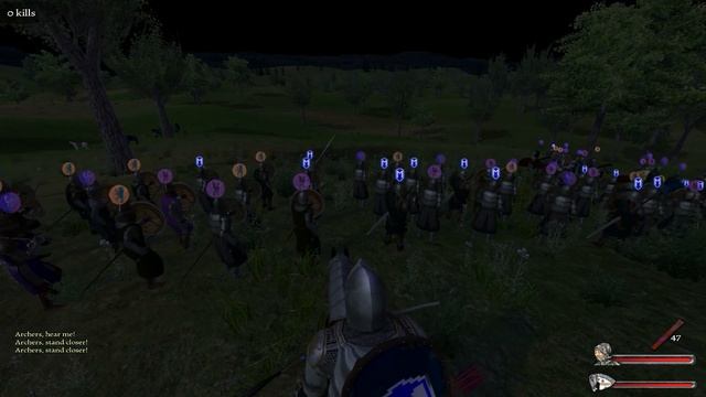 M&B - Push The Siege Tower! - Mount & Blade Warband Prophesy of Pendor 3.8 Gameplay Part 58 смотреть онлайн