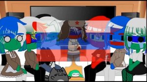 Реакция субъектов Уральского Федерального Округа(УФО) на тт