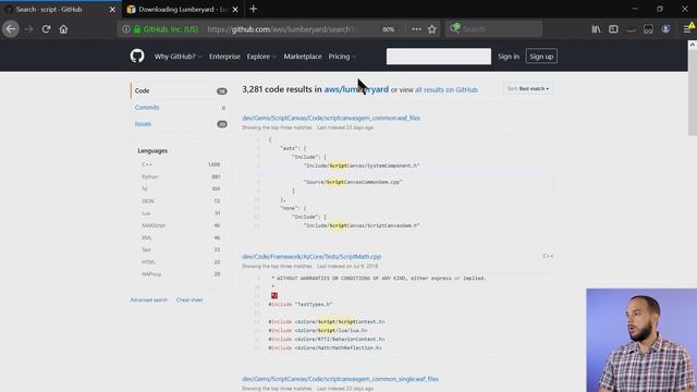 Install Lumberyard from GitHub | Lumberyard Tutorial 2019.15 смотреть онлайн
