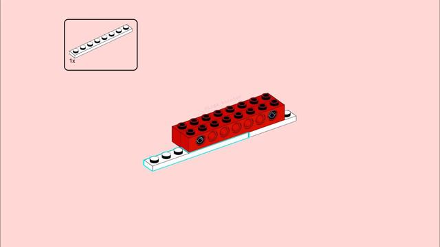 Lego Простые механизмы Башенный кран (инструкция) смотреть онлайн
