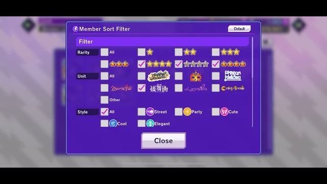 D4DJ Groovy Mix [EN] – "3rd Audition Gacha" - December/2022 смотреть онлайн