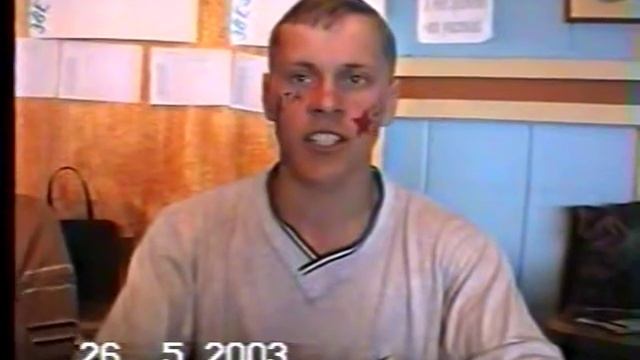 2003 05 26 Инструкт лагерь 1 28 12 смотреть онлайн