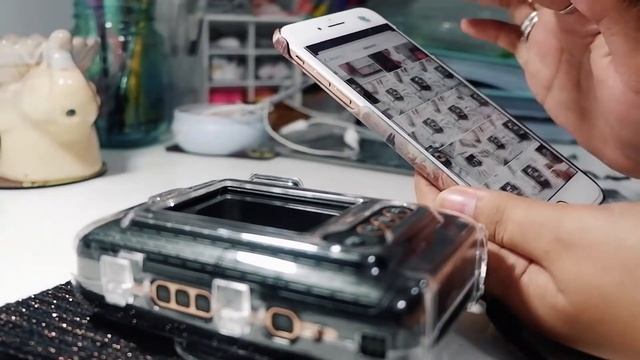Fujifilm Instax Mini Liplay Unboxing ? смотреть онлайн