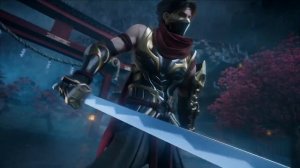 Full Fight Hayabusa & Kagura VS Hanzo Mobile Legends Bang Bang