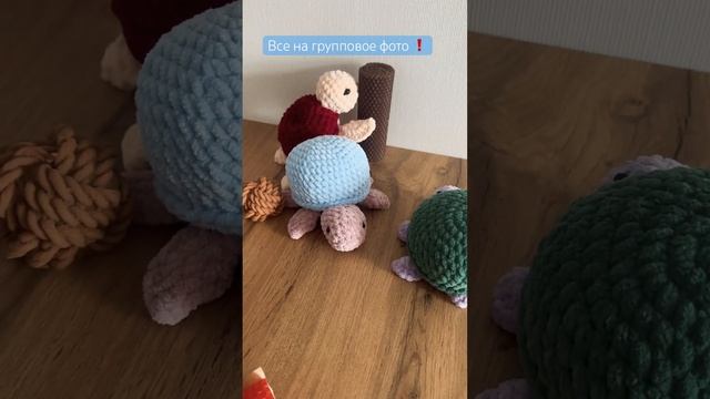 Эти и другие игрушки можно заказать у меня в ВК. Ссылка в шапке ? смотреть онлайн