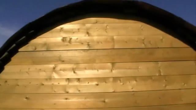 Баня бочка своими руками ч.3 (Каркас №1) смотреть онлайн