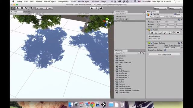 Unity 5.0.1f1 Crashing Like Crazy смотреть онлайн