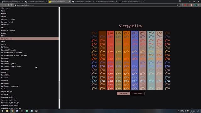 Customize Your Windows Terminal смотреть онлайн