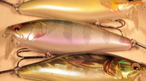 Воблеры Megabass I-Jack