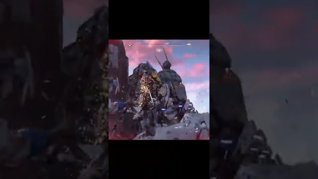 Horizon Zero Dawn Пилозуб shorts смотреть онлайн