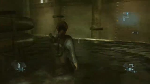 Resident Evil: Revelations - Playthrough #08 (Normal Mode)(Episode 5 - 1/2) смотреть онлайн