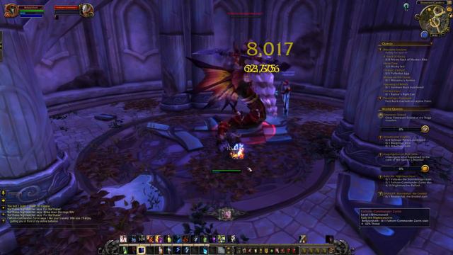 WoW Legion Endgame - New 