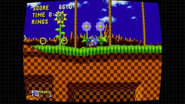 SEGA Mega Drive & Genesis Classics #1 смотреть онлайн