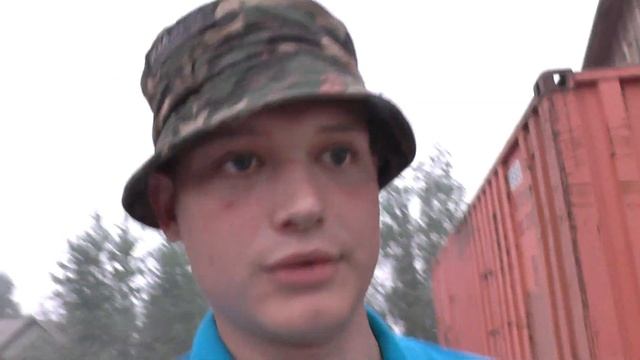 Вялим и дегустируем рыбу (Сиг,Язь,Окунь) | Testing fish смотреть онлайн