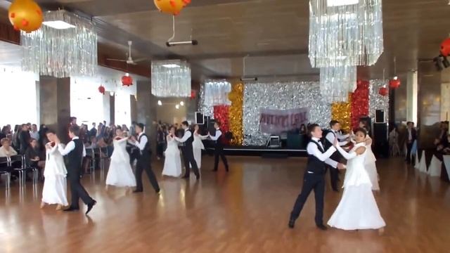 Ливадийская санаторная школа-интернат Крымский вальс 2015 смотреть онлайн