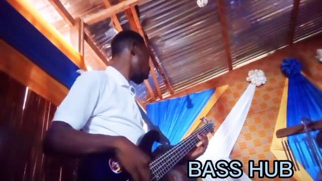 GROOVY AFRICAN RAGGAE MEDLEY:Watch to the end@Bass Hub смотреть онлайн