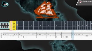 The Wellerman (TikTok Sea Shanty) - Guitar Tab Tutorial