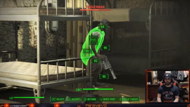 Fallout 4: Detective Nick Valentine's Finest Work! смотреть онлайн