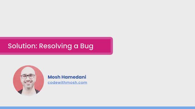 9-12 - Solution- Resolving Bugs смотреть онлайн