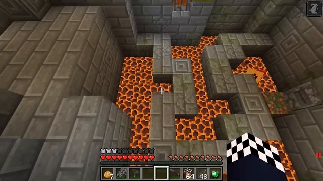 ?ПОБЕГ ИЗ ПРОКЛЯТОЙ ТЮРЬМЫ ШЕДИ ЕХЕ В МАЙНКРАФТ! ШЕДИ ЛЕСКА И НУБИК EXE MINECRAFT смотреть онлайн