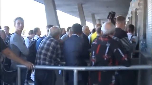 На матч Енисей - ЦСКА продано больше половины билетов смотреть онлайн