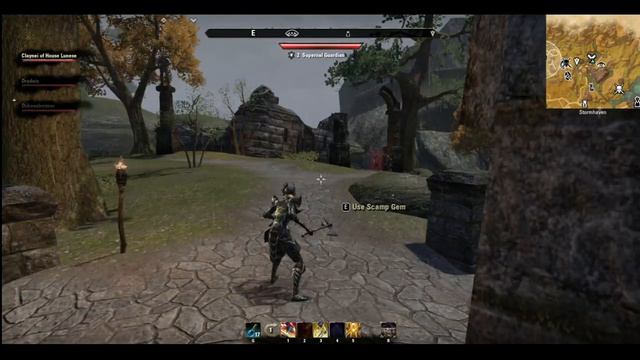 Anal Play According To ESO Nerds смотреть онлайн