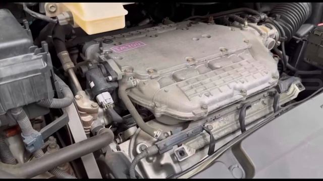 Honda Elysion RR3 J30A 2004 5208117