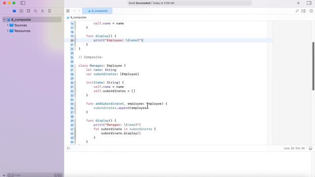 Composite Design Pattern смотреть онлайн