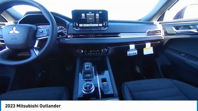 2023 Mitsubishi Outlander 16568 смотреть онлайн