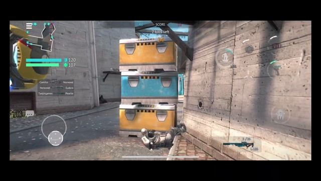 Infinity Ops: Sci-Fi FPS - Gameplay Walkthrough Part 2 - L 186(iOS, Android) смотреть онлайн