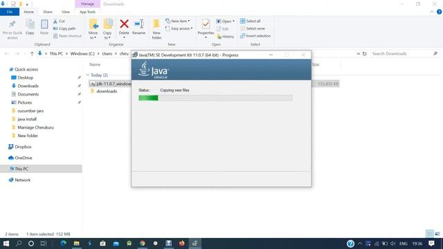 Java installation смотреть онлайн