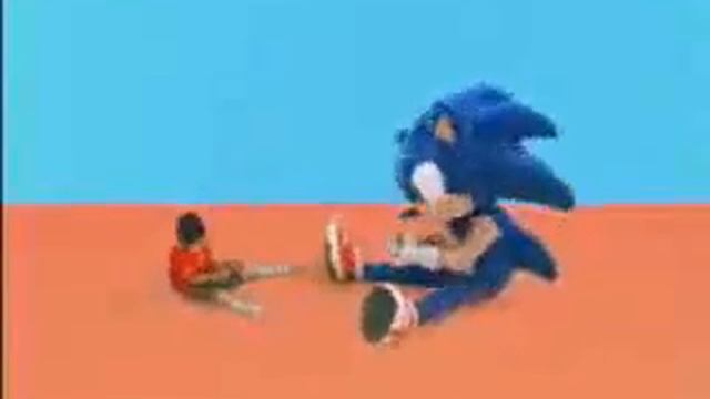 Sonic Pinball Party Commercial for 10 Minutes смотреть онлайн