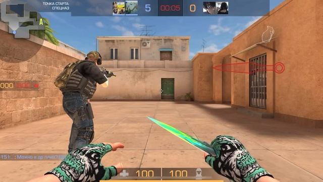 Откуда у него 4.44 K/D за 6 часов??? смотреть онлайн