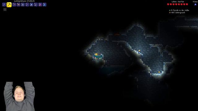 Terraria Season 1 #4 - Smutur Live смотреть онлайн