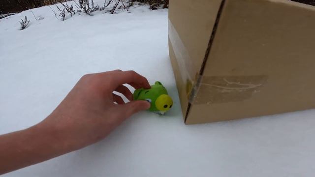 Angry Birds Plush - Foreman Pig's Construction Capers смотреть онлайн
