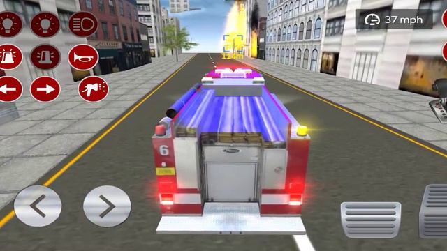 Minecraft Fire Truck vs GTA 5 Fire Truck vs GTA San Andreas Fire Truck - which isest? p1213 смотреть онлайн