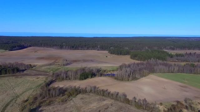 Бруснички, оз. Судаковское, п. Моторное, Приозерский р-он, 16 мая 2017 смотреть онлайн