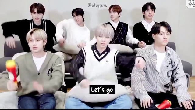 ENHYPEN SUNOO BEING SUNGHOON'S SON | Enhapun