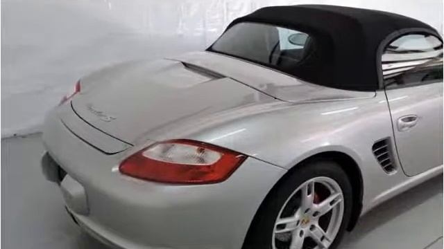 2007 Porsche Boxster Used Cars St Petersburg Tampa FL смотреть онлайн