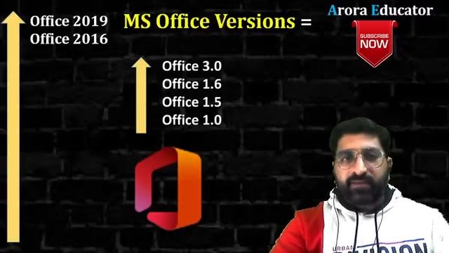 What is MS Office? - Introduction | Computer by Sachin Sir | Arora Educator смотреть онлайн