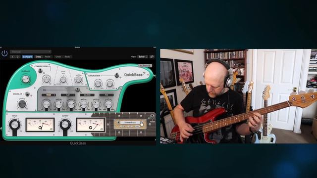 UnitedPlugins QuickBass Plugin Demo & Review смотреть онлайн
