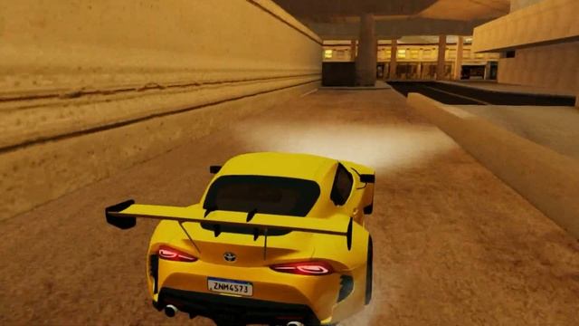 Toyota Supra A90 (3MB SÓ DFF/DFF ONLY) E (VÁRIAS CORES/MANY COLORS) GTA SA ANDROID/PC смотреть онлайн