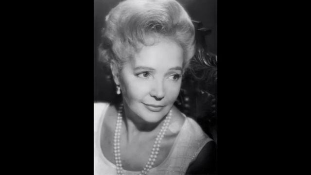 Jessie Matthews - You Made Me Love You (private audio recording, Tasmania, Australia, June 1953) смотреть онлайн