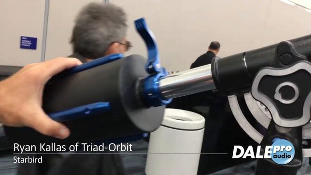 Dale Pro Audio - Triad-Orbit Brings Back Starbird at NAMM 2018 смотреть онлайн