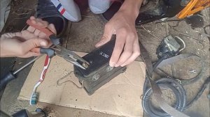 ✅восстановление шахтёрского фонаря ЗШНКП-10М05✅