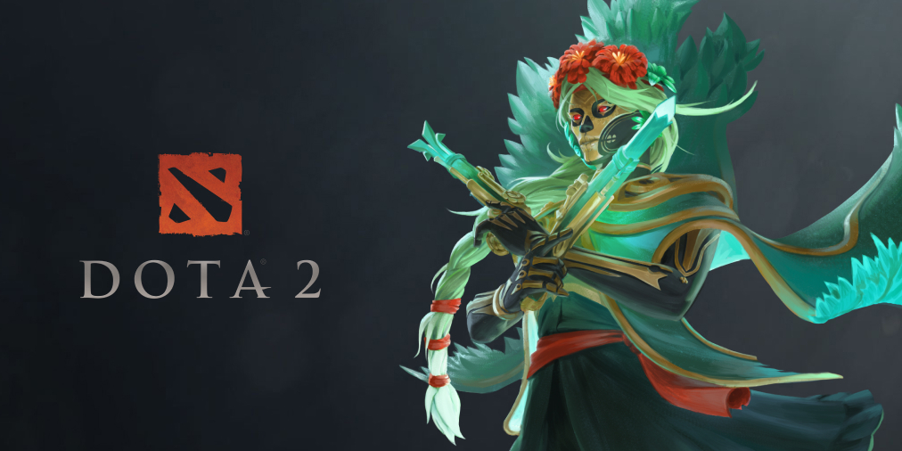 Dota2 - Игра смотреть онлайн