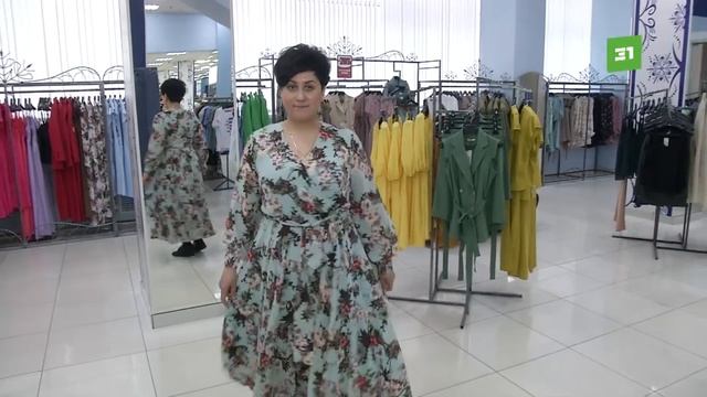 Магазин "Мехамания" приглашает покупательниц за коллекцией одежды на лето смотреть онлайн