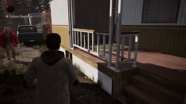 Rose Drugs Alan & Escaping The Police - Alan Wake: Remastered - Part 5 смотреть онлайн